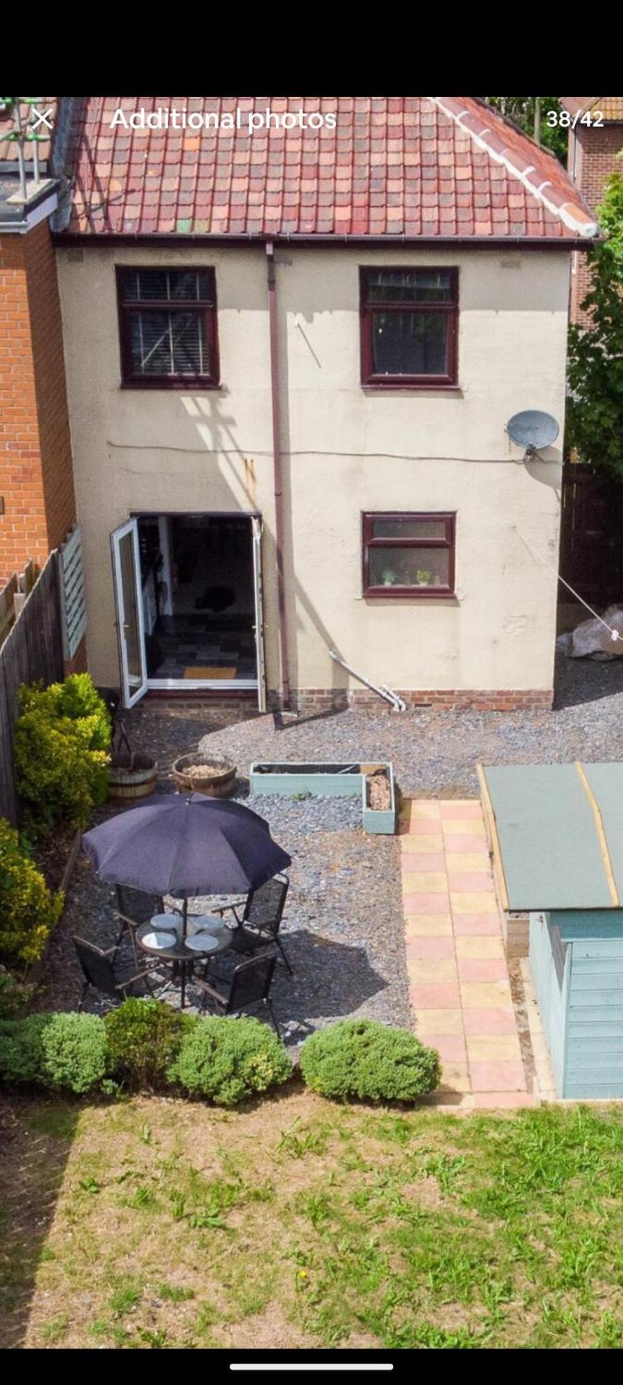 3 Bed, Parking Inc 15 Percent Off For Monthly Apartment Westoe